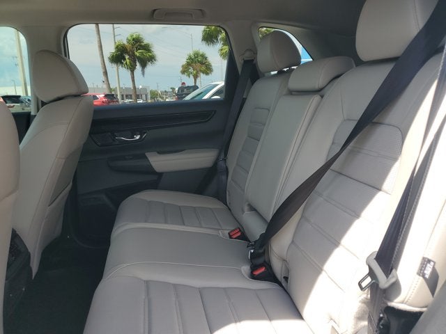2027 Honda CR-V EX-L
