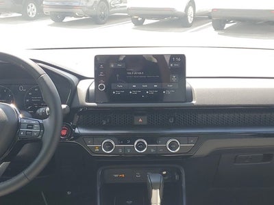 2027 Honda CR-V EX-L