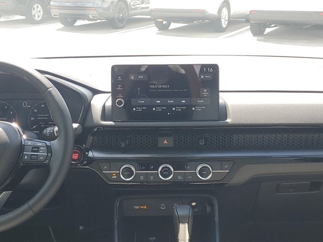 2027 Honda CR-V EX-L