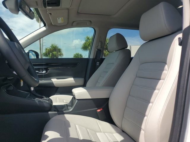 2027 Honda CR-V EX-L