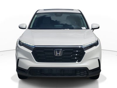 2027 Honda CR-V EX-L