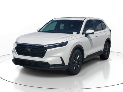 2027 Honda CR-V EX-L
