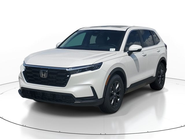 2027 Honda CR-V EX-L