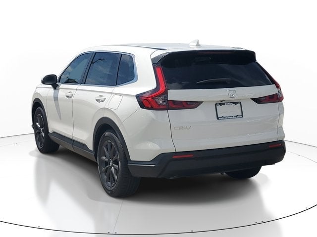 2027 Honda CR-V EX-L