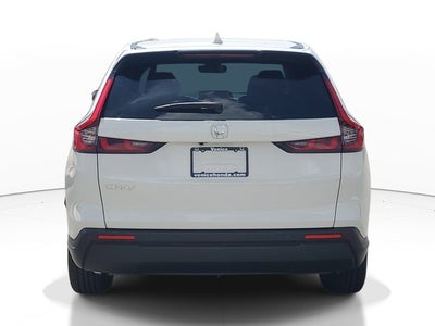 2027 Honda CR-V EX-L
