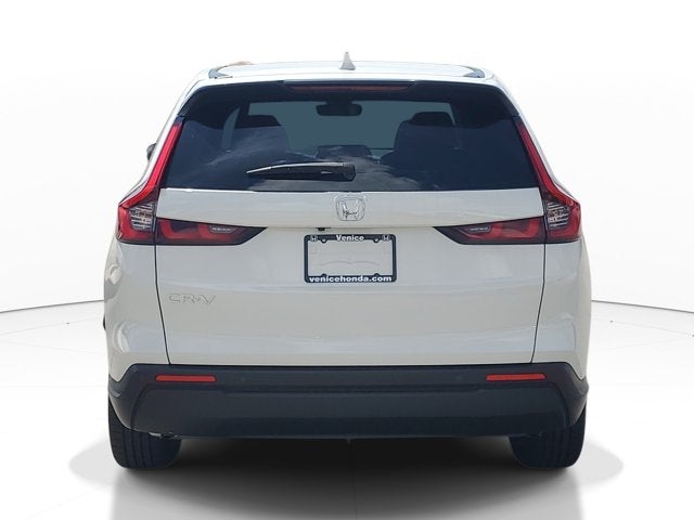 2027 Honda CR-V EX-L