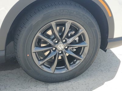 2027 Honda CR-V EX-L