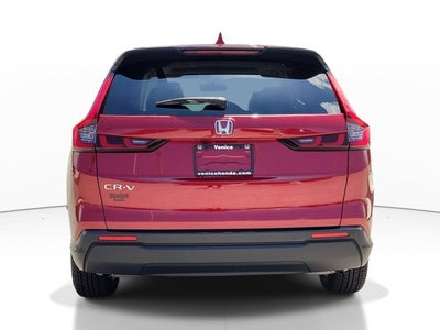 2025 Honda CR-V EX-L