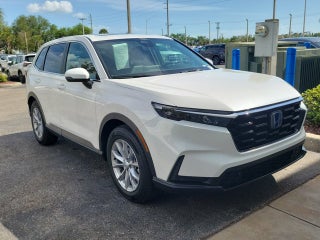 2025 Honda CR-V EX-L