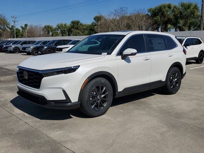 2026 Honda CR-V EX-L