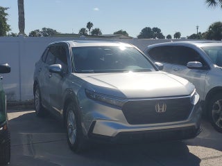 2025 Honda CR-V EX-L
