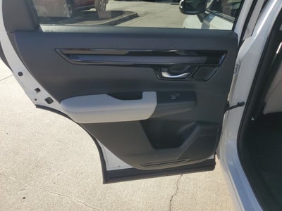 2025 Honda CR-V EX-L