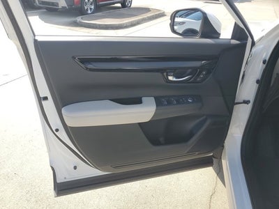 2025 Honda CR-V EX-L