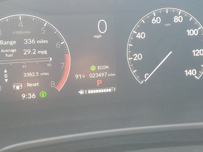 2025 Honda CR-V EX-L