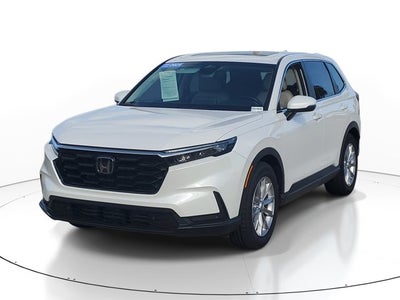 2025 Honda CR-V EX-L