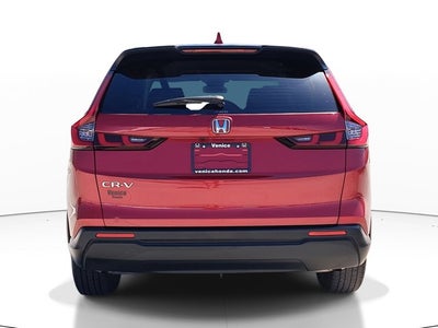 2024 Honda CR-V LX