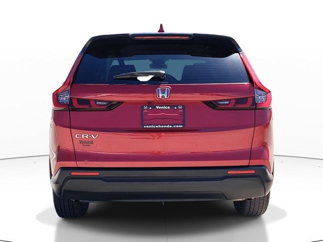 2024 Honda CR-V LX