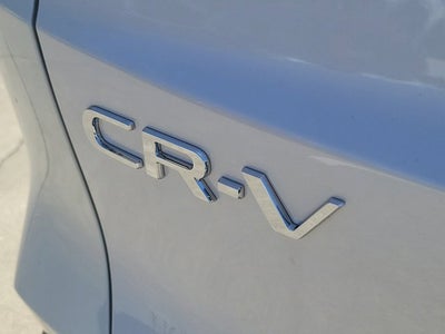 2026 Honda CR-V LX