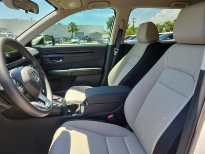 2026 Honda CR-V LX
