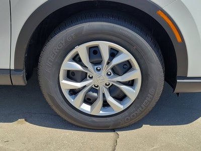 2026 Honda CR-V LX