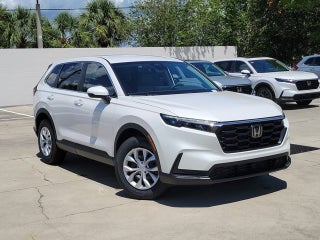 2026 Honda CR-V LX