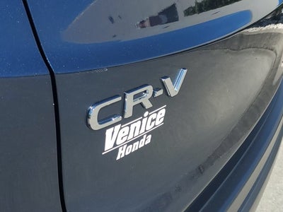 2024 Honda CR-V EX