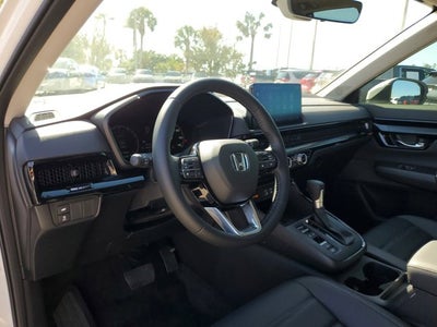 2025 Honda CR-V EX-L