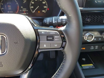 2025 Honda CR-V EX-L