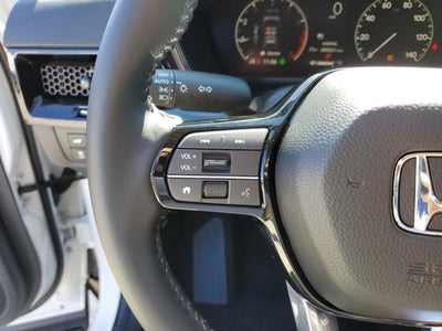 2025 Honda CR-V EX-L