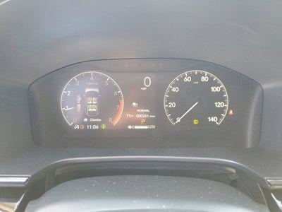 2025 Honda CR-V EX-L