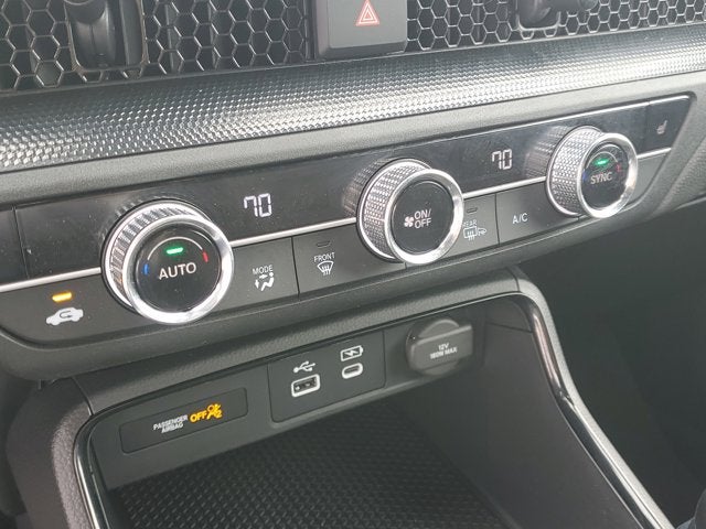 2023 Honda CR-V Hybrid Sport