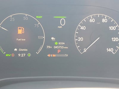 2023 Honda CR-V Hybrid Sport