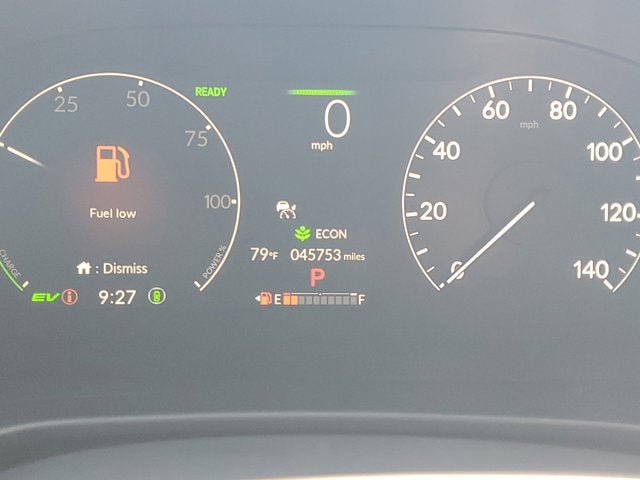 2023 Honda CR-V Hybrid Sport