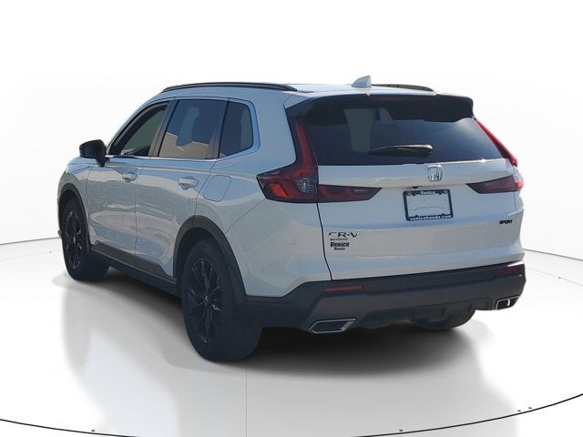 2023 Honda CR-V Hybrid Sport