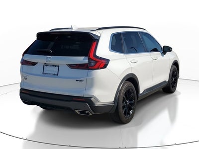 2023 Honda CR-V Hybrid Sport