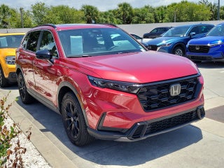 2023 Honda CR-V Hybrid Sport