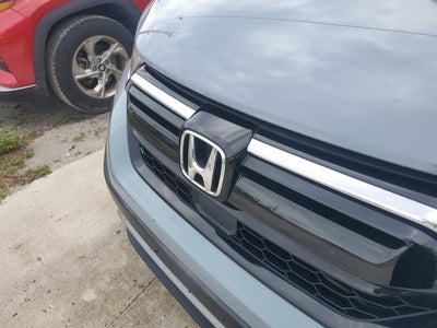 2021 Honda CR-V EX-L