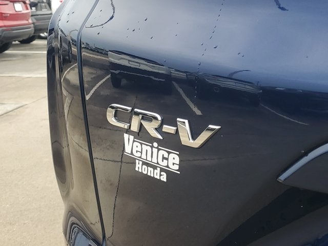 2020 Honda CR-V Touring