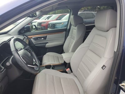 2020 Honda CR-V Touring