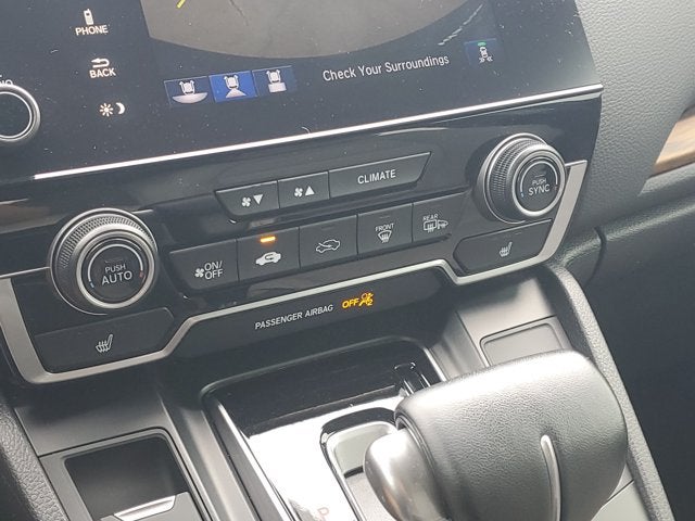 2020 Honda CR-V Touring