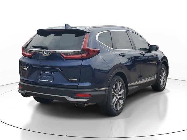 2020 Honda CR-V Touring