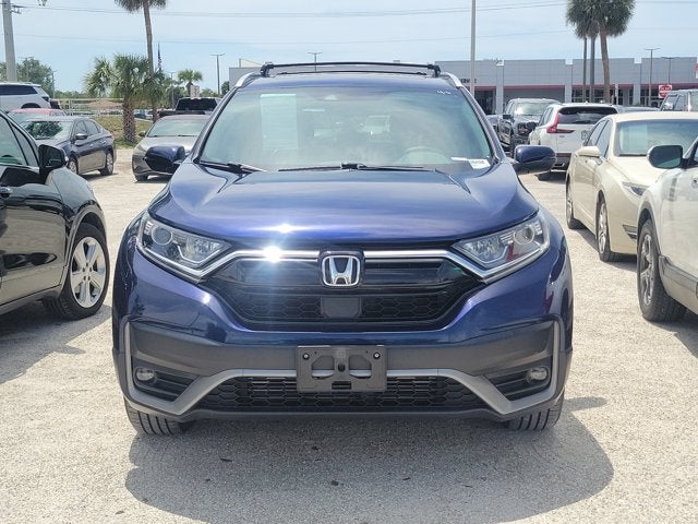 2020 Honda CR-V EX-L