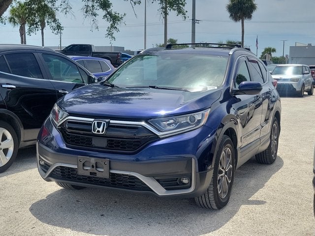 2020 Honda CR-V EX-L