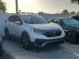 2022 Honda CR-V Touring