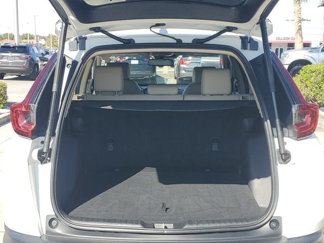 2021 Honda CR-V Touring - Photo 10