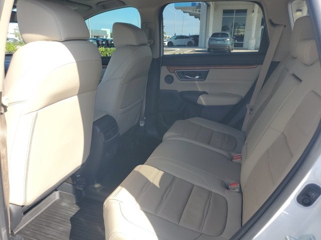 2021 Honda CR-V Touring - Photo 12