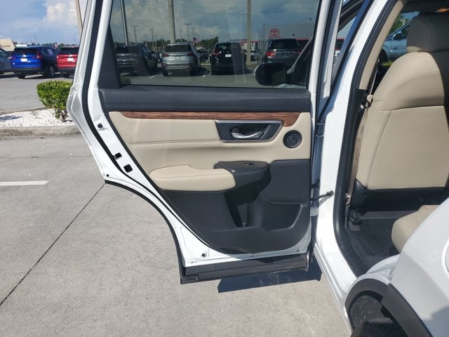 2021 Honda CR-V Touring - Photo 14