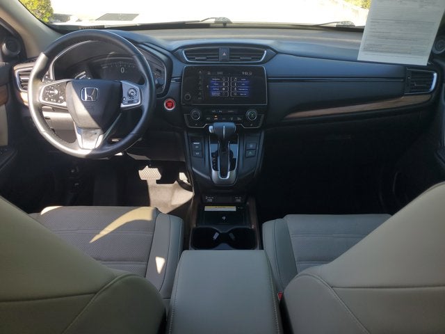 2021 Honda CR-V Touring - Photo 16
