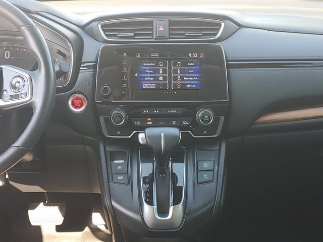 2021 Honda CR-V Touring - Photo 17