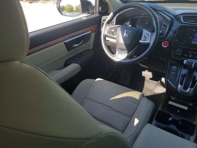 2021 Honda CR-V Touring - Photo 18